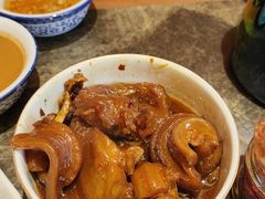 -铁真·刨冰红焖羊肉·正宗老字号