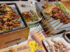 -木屋烧烤(南新店)