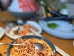 柴鱼芝士土豆泥-生如夏花泰式火锅(西村黑金店)