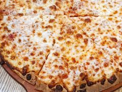 芝士比萨-棒约翰比萨·意面(剑河店)