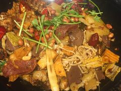 -小山城麻辣香锅(新邻生活广场店)