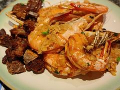 -金海湾自助餐厅(金陵饭店)