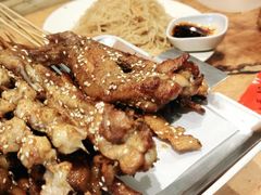 -木屋烧烤(岗顶二店)