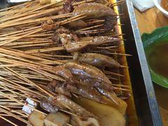 -雲记卢妈冷锅串串(中道街总店)