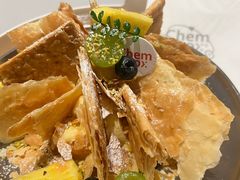 -CHEMBOX·COFFEE·BRUNCH(天津K11店)