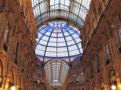 -埃马努埃莱二世拱廊