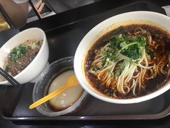 -秦云老太婆摊摊面(磁器口店)