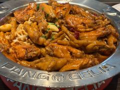 -胖哥俩肉蟹煲(淮安万达店)