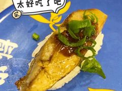 -京樽回転寿司(奥林匹克店)