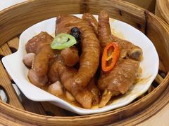 豉汁蒸凤爪-万龙洲海鲜(大兴绿地缤纷城店)