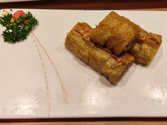 -枣子树·素食餐厅(普陀山店)