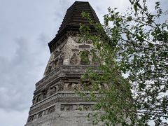 -广胜寺塔