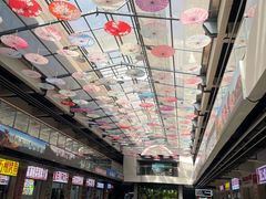 -祥云美食城(南强步行街店)