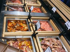 -韩盛·盛江山自助料理(奥体万达店)