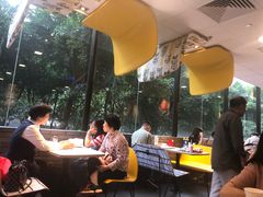 -麦当劳(宝山大厦店)