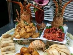 龙虾-伍月花酒楼