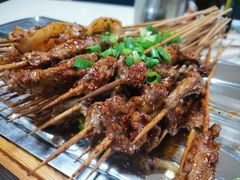 -晓靖轩烧烤(沙河风情店)