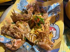-桥东喜碧海鲜街(水东街店)