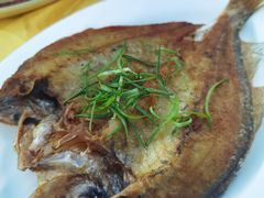 煎黃花魚-海鲜街菜馆(海珠南路店)