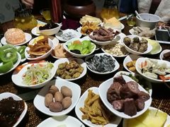 菜肴点心-品茗轩茶楼(江川路店)