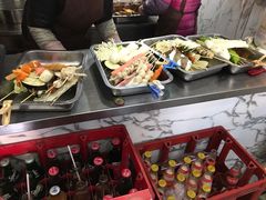 -五厂炸串(四流南路店)
