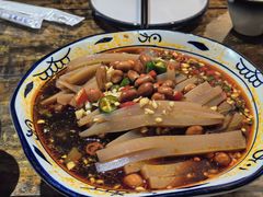 -关中道陕味艺术餐厅(西岳庙店)