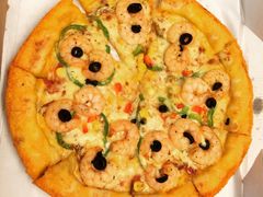 -Mr.Pizza米斯特比萨(盐城聚龙湖店)
