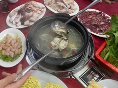 -花苑美食横琴生蚝火锅(拱北粤华路店)