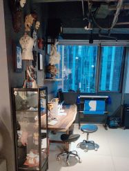 -周忆刺青原创设计定制