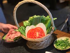 -盡膳口福跷脚牛肉火锅(北美新天地店)