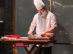 -真地道京味府·鲜橙烤鸭·北京菜(朝阳公园·甜水园店)