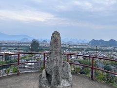 -桂林独秀峰王城景区