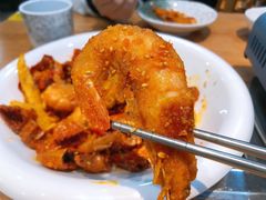 -许妈妈餐厅烤肉烧烤家常菜(明润广场店)