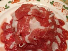 -清真·老门框爆肚涮肉·中华老字号(丰管路店)
