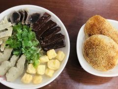 -老城南.鸭血粉丝汤(夫子庙店)