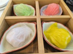 -金河半岛园林酒家(金融城店)