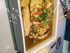 -半天妖烤鱼(西直门凯德mall店)