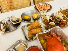 -白仁仔· 活烤海鲜 宵夜(豫园店)