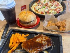 -必胜客(华地店)