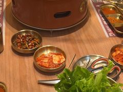 -闻老头·菊花炭烤肉(D11店)