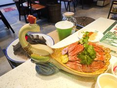 -香佰里重庆火锅(恒力博纳广场店)