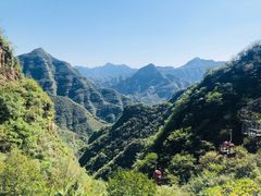 -十渡东湖港风景区