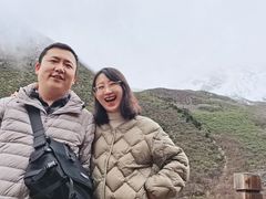 -黄龙山原始森林景区