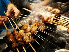 -小炉子烤串(沈辽路店)