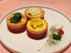 澳门高升蛋挞-龙鲜会·澳门生鲜火锅(诚品店)
