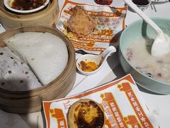 -喜势点·糖沙翁手工茶点·本地人茶居(永庆坊店)