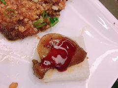板烧鹅肝-大渔铁板烧(万象城店)