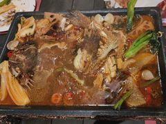 -喷泉广场餐厅·宵夜·海鲜烧烤大排档(长隆企鹅酒店)