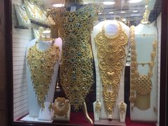 -迪拜黄金市场