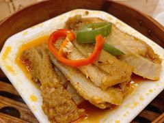 金酱蒸牛肚-顺德人家食府(黄金广场店)